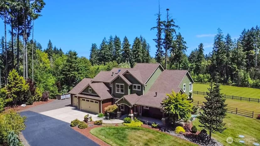 Property photo for 7436 Gallagher Cove Road Nw, Olympia photo 39