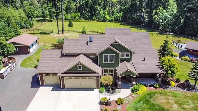 Property photo for 7436 Gallagher Cove Road Nw, Olympia