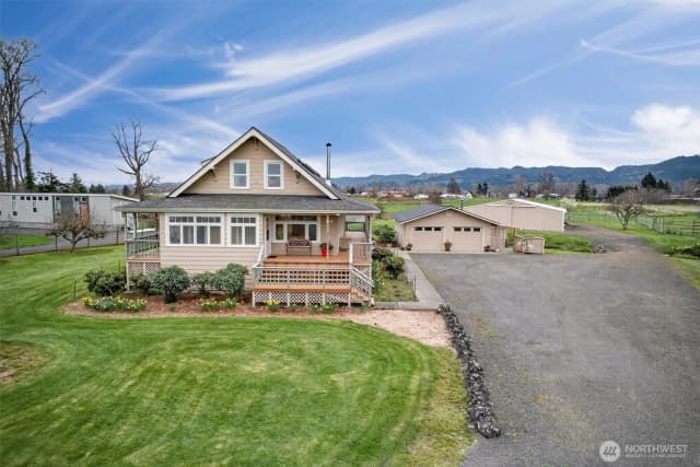 Property photo for 211 S Welcome Slough Road, Cathlamet