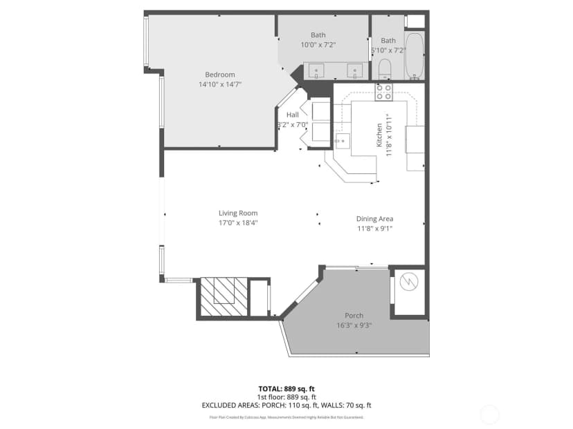 Property photo for 1336 Bellevue Way Ne #4, Bellevue photo 31