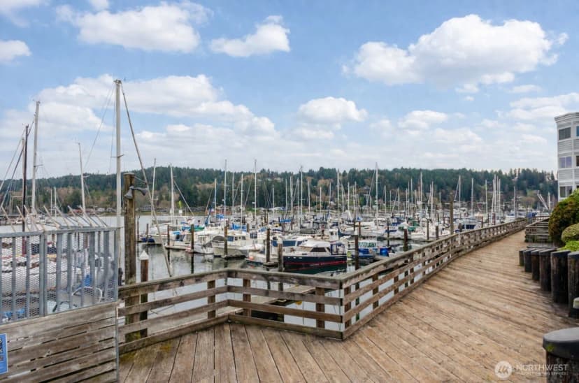 Property photo for 3901 Harborview Drive #c-5, Gig Harbor photo 3