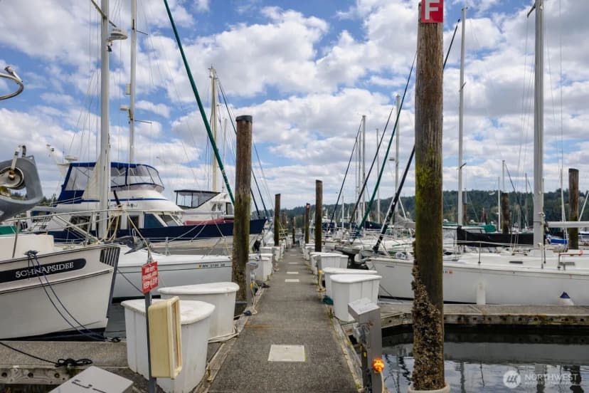Property photo for 3901 Harborview Drive #c-5, Gig Harbor