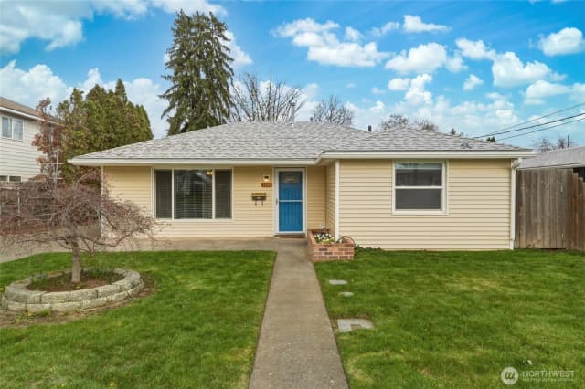 Property photo for 1551 J, Walla Walla
