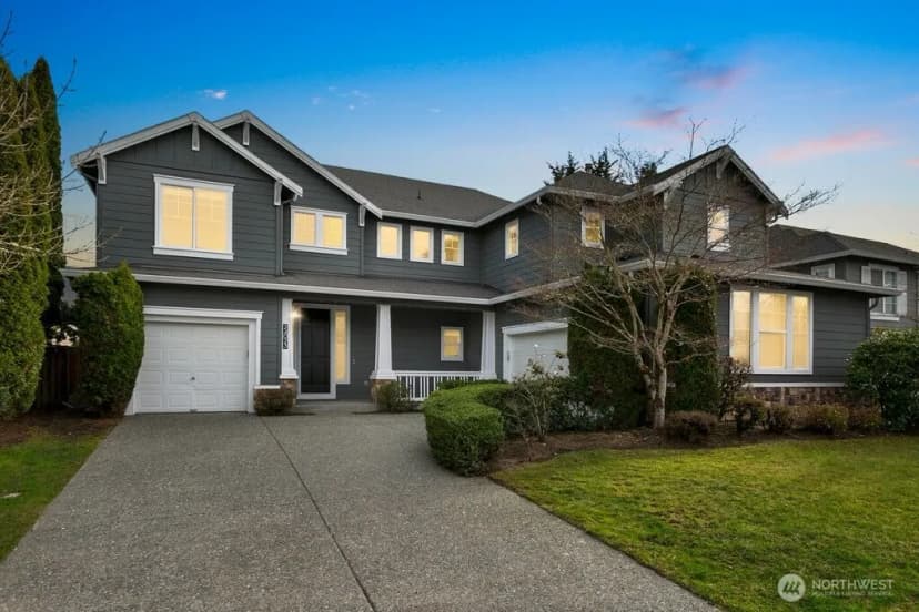 Property photo for 24023 Se 10th Street, Sammamish