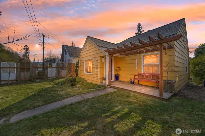 Property photo for 1205 Humboldt Street, Bellingham
