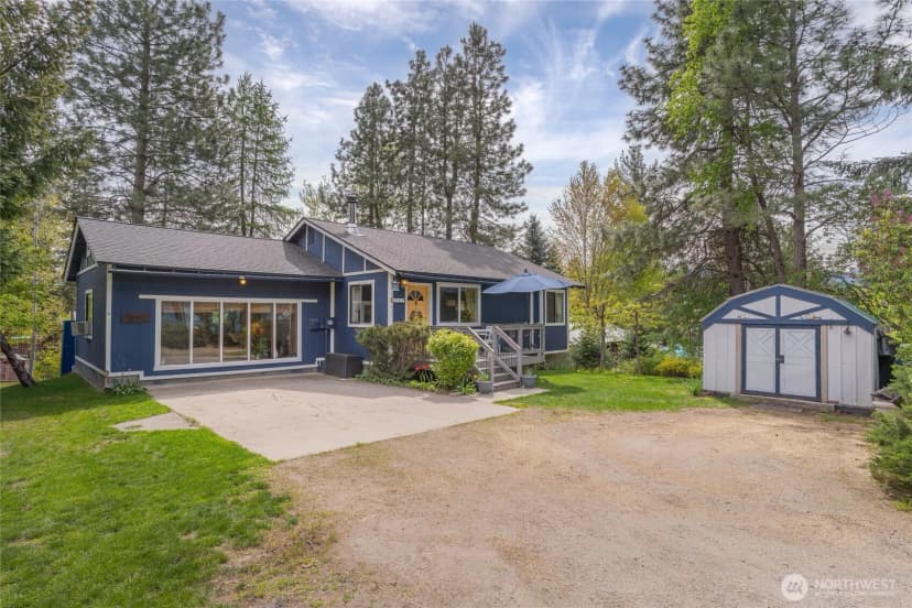 Property photo for 524 Mine Street, Leavenworth