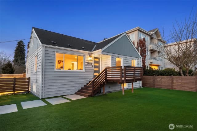 Property photo for 1016 Nw 85th Street, Seattle