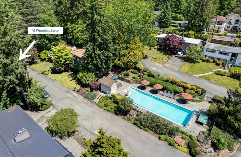 Property photo for 16 Wembley Lane, Mercer Island photo 36