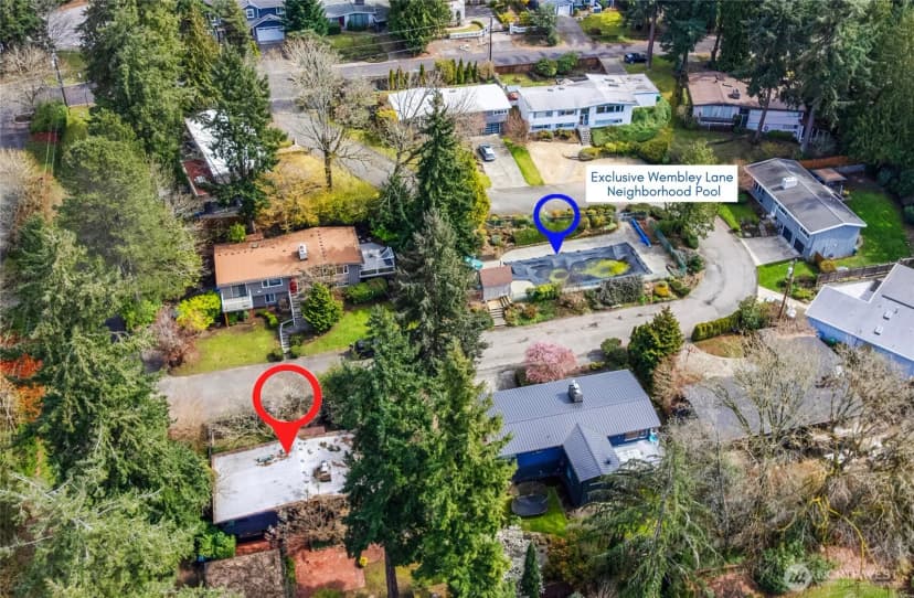 Property photo for 16 Wembley Lane, Mercer Island photo 39