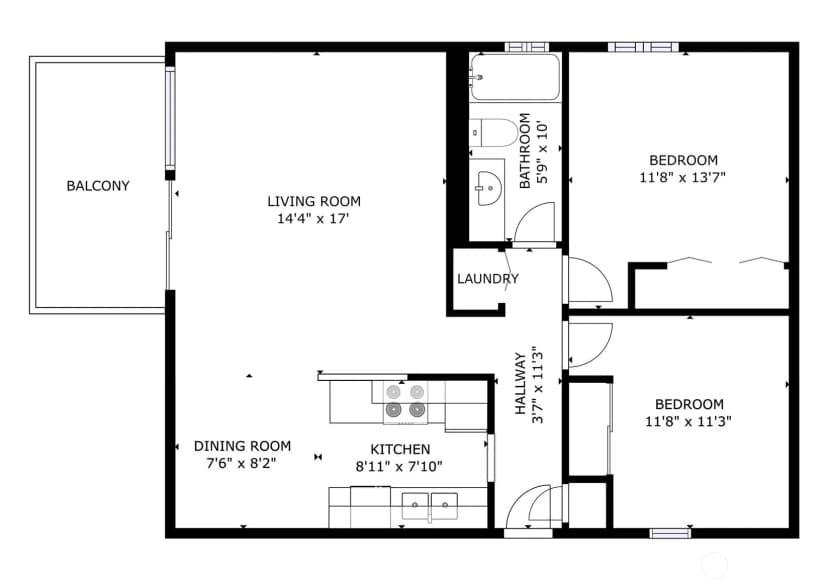 Property photo for 1113 Kirkland Avenue #4b, Kirkland photo 25