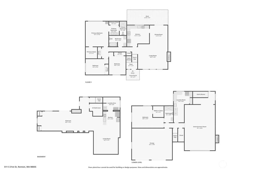 Property photo for 511 S 31st Street, Renton photo 40