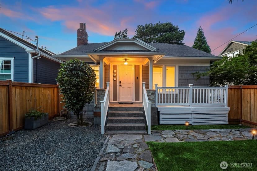 Property photo for 826 Ne 80th Street, Seattle