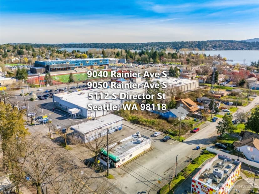 Property photo for 9040 9050 Rainier Avenue S, Seattle photo 3