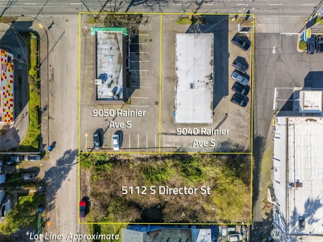 Property photo for 9040 9050 Rainier Avenue S, Seattle photo 4