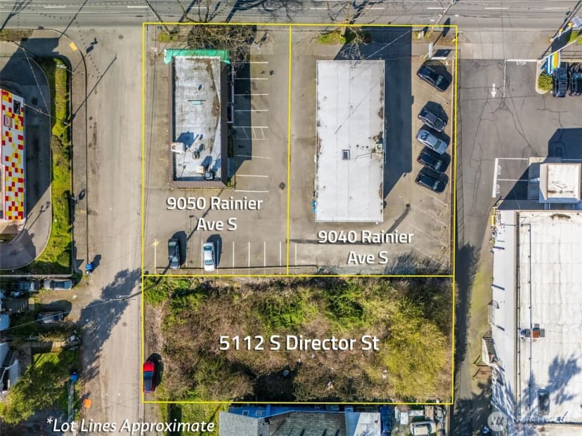 Property photo for 9040 9050 Rainier Avenue S, Seattle photo 4