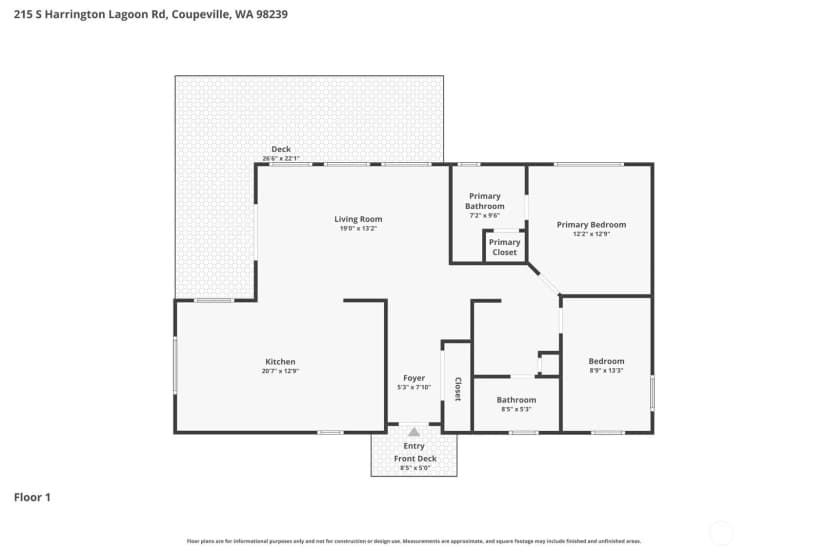 Property photo for 215 S Harrington Lagoon Road, Coupeville photo 24