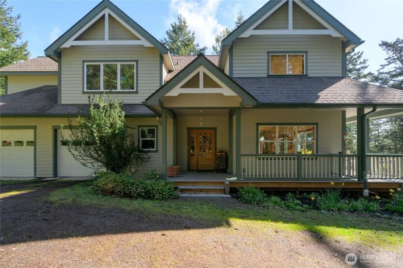 Property photo for 391 Little Mountain Road, Friday Harbor photo 2