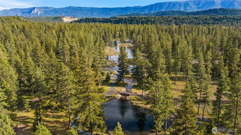 Property photo for 36 Wanawish Loop, Cle Elum photo 2