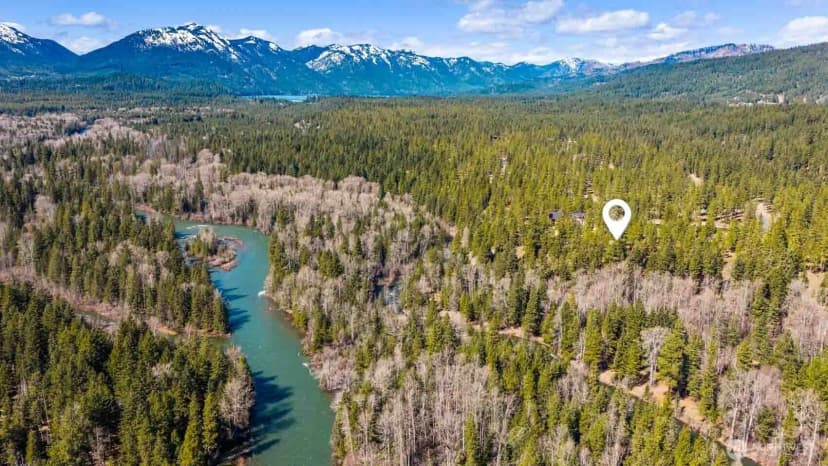 Property photo for 36 Wanawish Loop, Cle Elum photo 12