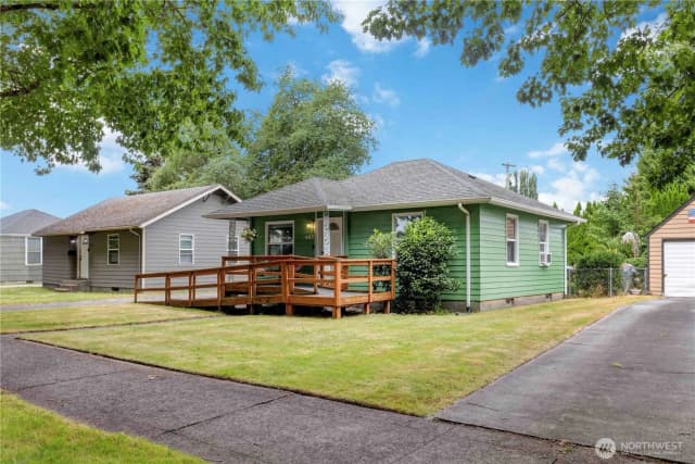 Property photo for 463 26th, Longview