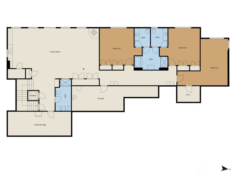 Property photo for 1900 Samish Crest Way, Bellingham photo 40