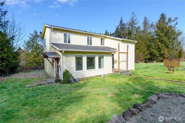 Property photo for 81 Guy Kelly Road, Port Angeles