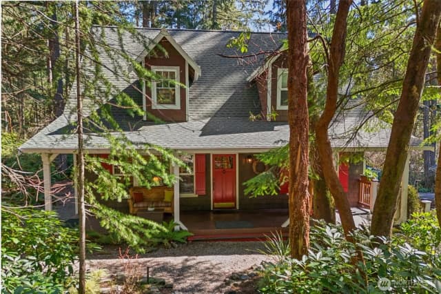 Property photo for 11806 105th Street Ct, Anderson Island