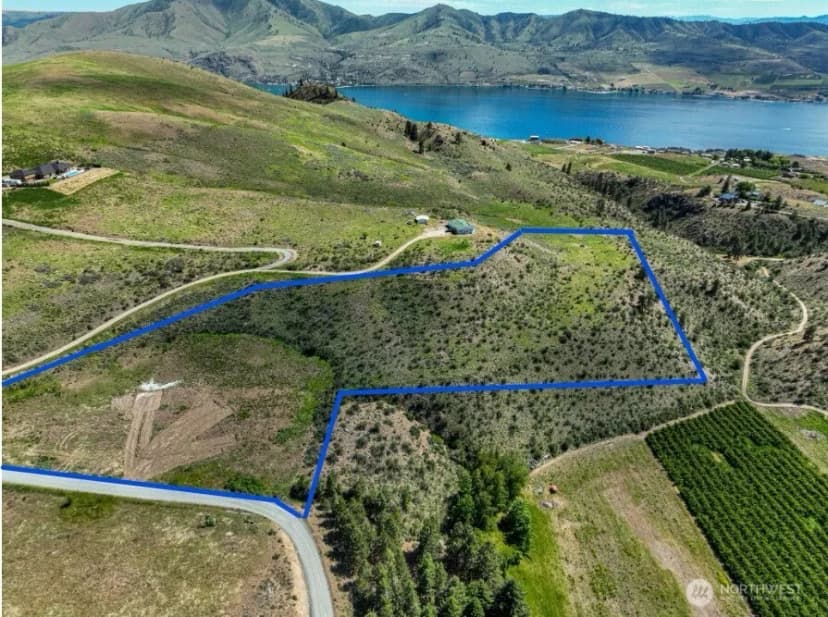 Property photo for 0 Chelan Ranch Rd. Lot 4, Chelan