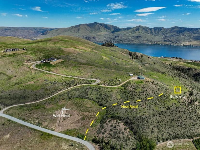 Property photo for 0 Chelan Ranch Rd. Lot 4, Chelan photo 2