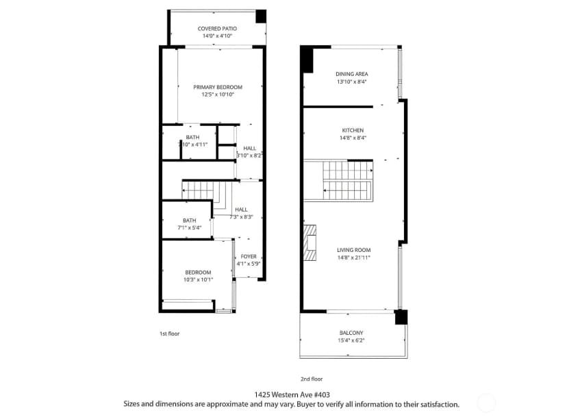 Property photo for 1425 Western Avenue #u403, Seattle photo 40