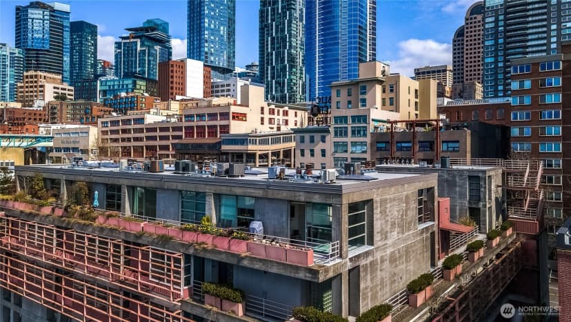 Property photo for 1425 Western Avenue #u403, Seattle photo 36