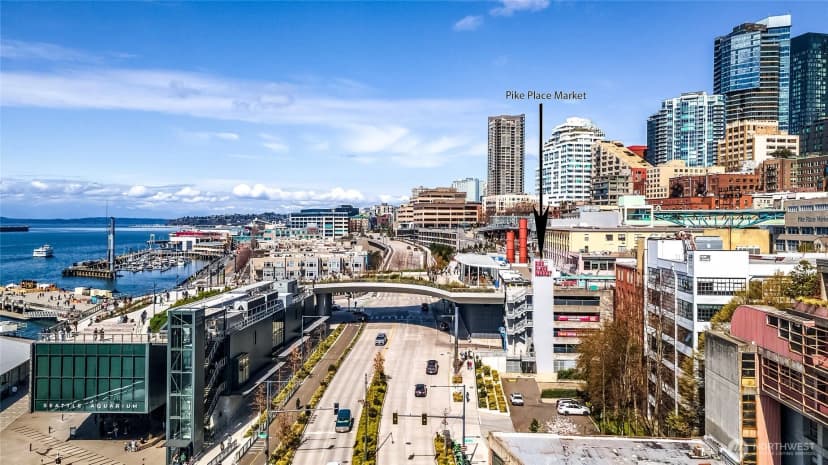 Property photo for 1425 Western Avenue #u403, Seattle photo 6