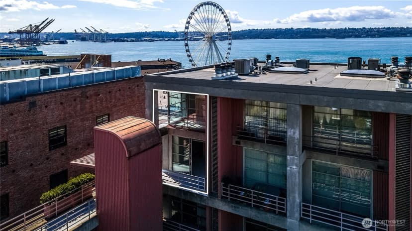 Property photo for 1425 Western Avenue #u403, Seattle photo 32