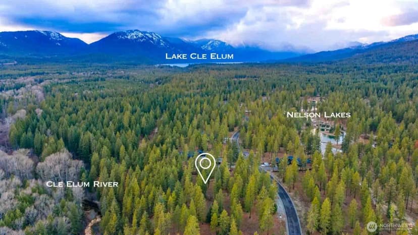 Property photo for 28 Wanawish Loop, Cle Elum photo 30