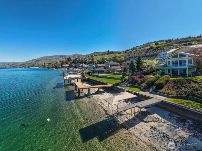 Property photo for 1606 S Lakeshore Road, Chelan photo 36