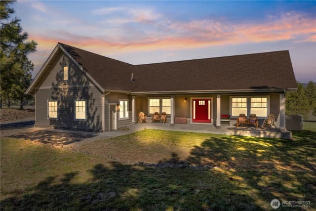 Property photo for 710 Hidden Valley Road, Cle Elum