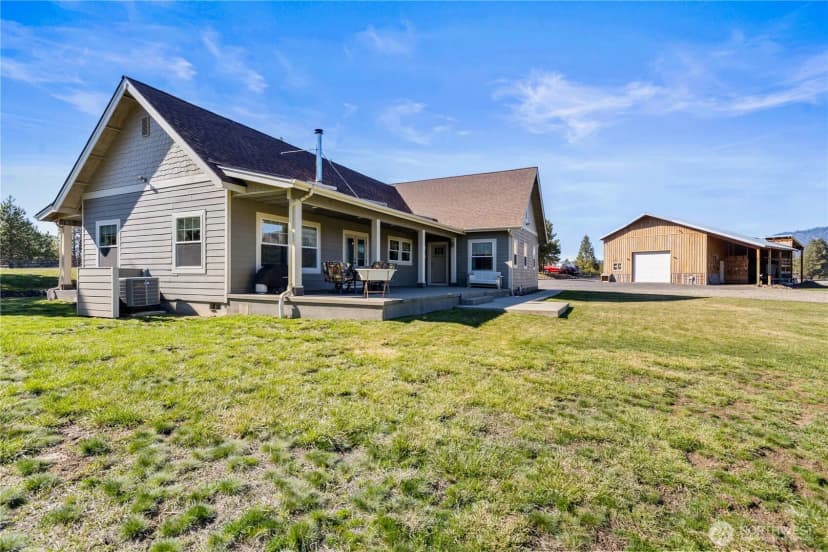 Property photo for 710 Hidden Valley Road, Cle Elum photo 2