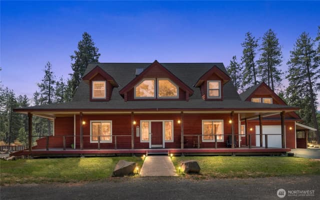 Property photo for 3224 Airport Road, Cle Elum