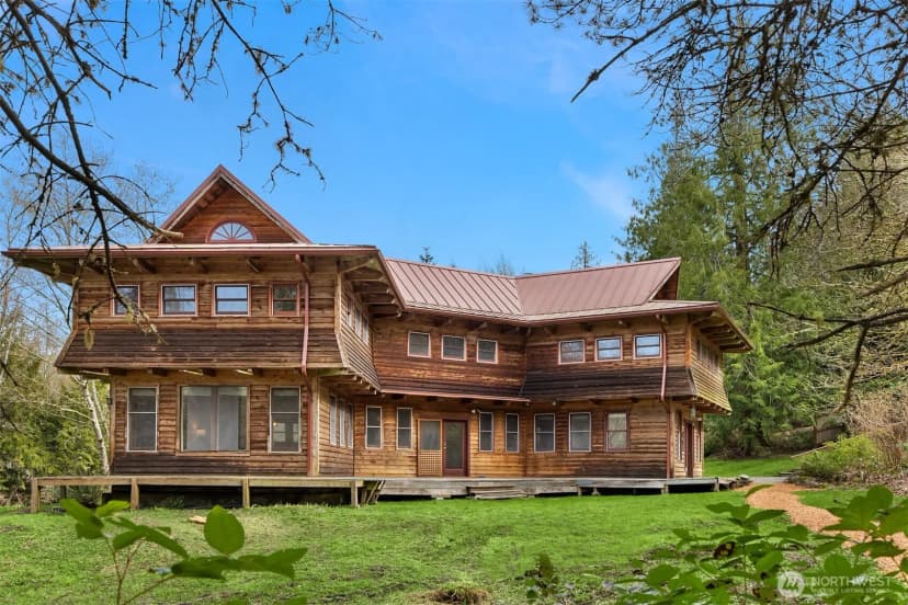 Property photo for 5790 Ne Old Mill Road, Bainbridge Island