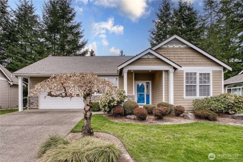 Property photo for 7061 Sw Dunraven Lane, Port Orchard