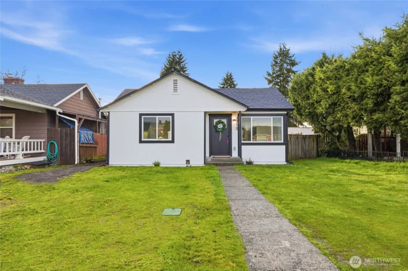 Property photo for 3710 E F Street, Tacoma