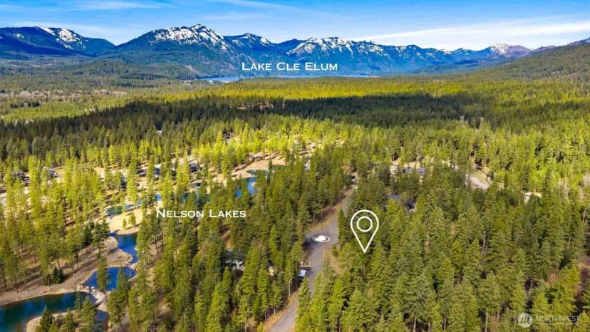 Property photo for 60 Wanawish Loop, Cle Elum photo 26