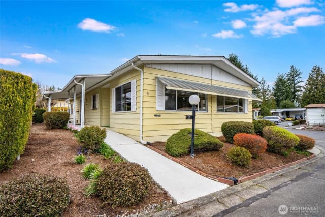 Property photo for 201 Union Avenue Se #111, Renton