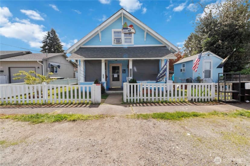 Property photo for 422 Madison Street, Centralia