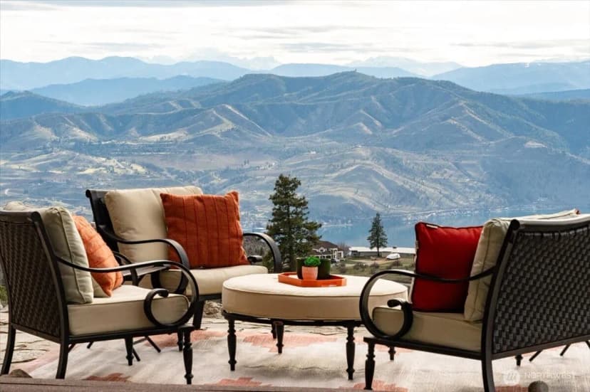 Property photo for 95 Horizon Lane, Chelan
