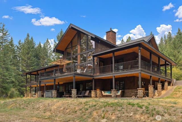 Property photo for 251 Evergreen Valley Loop Road, Ronald