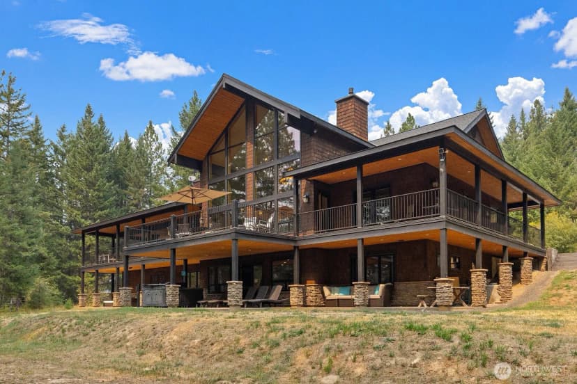 Property photo for 251 Evergreen Valley Loop Road, Ronald
