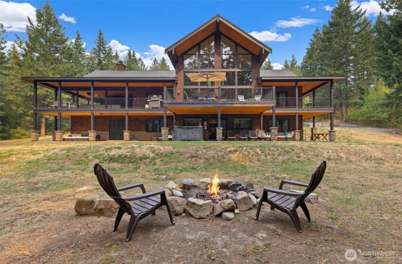 Property photo for 251 Evergreen Valley Loop Road, Ronald photo 14