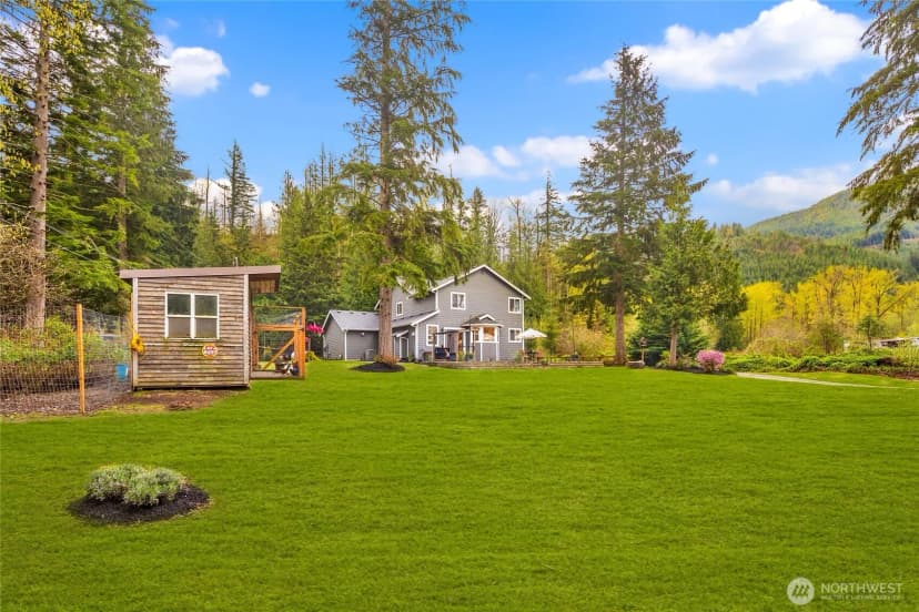 Property photo for 18302 437th Drive Ne, Gold Bar photo 34