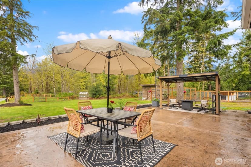 Property photo for 18302 437th Drive Ne, Gold Bar photo 32